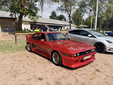 22. - 24. August 2025
Ford Capri Treffen bei Susi
in Bhl-Iggelheim (D)